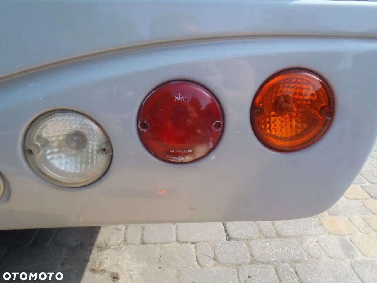 lampa oświetlenie oprawka żarówki  camper kamper przyczepa kampingowa - 1
