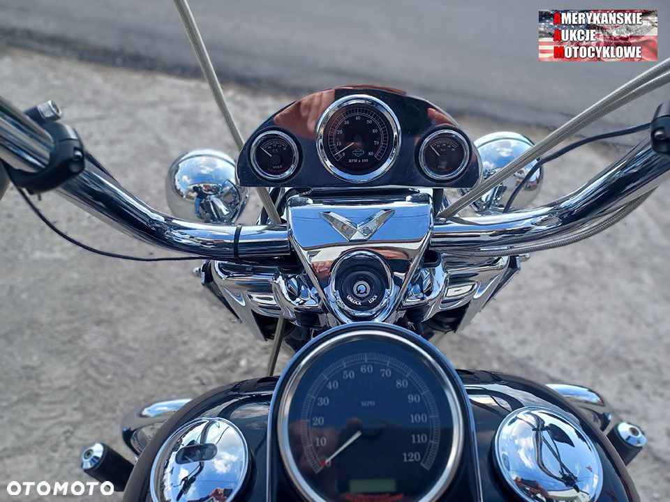 Harley-Davidson Touring Road King - 14