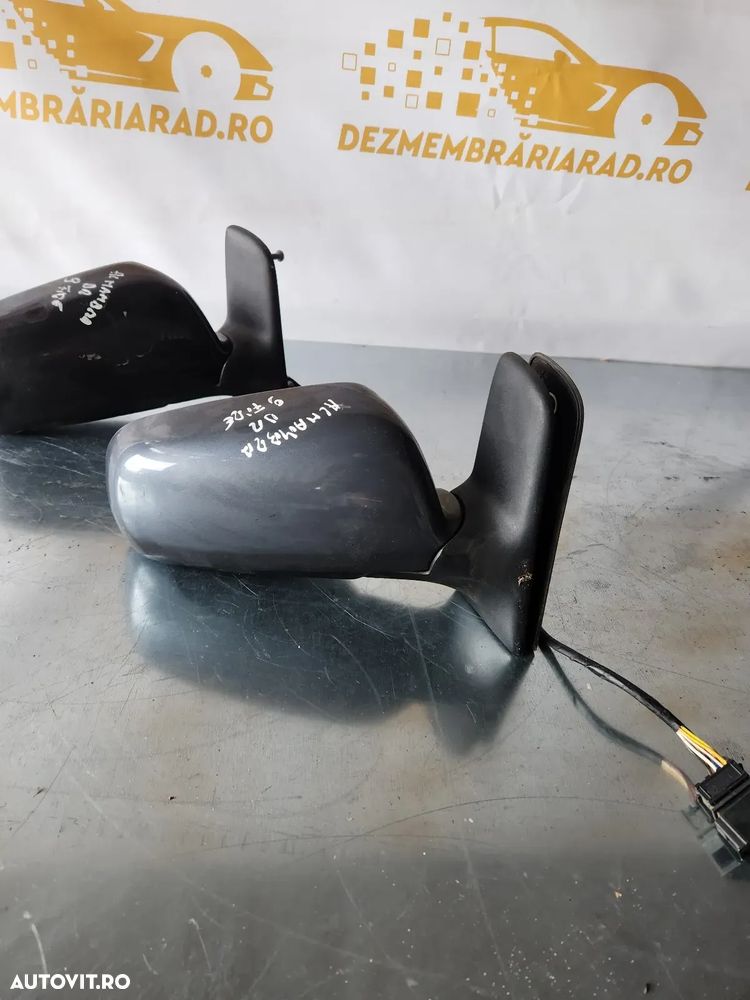 Oglinda Dreapta Seat Alhambra An 2001-2002-2003-2004 Electrica 9 Fire La Mufa - 5