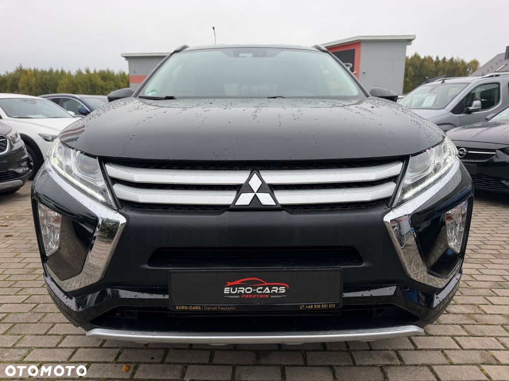 Mitsubishi Eclipse Cross - 5