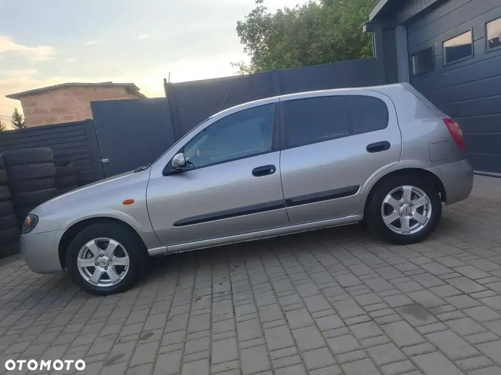 Nissan Almera 1.5 visia - 25