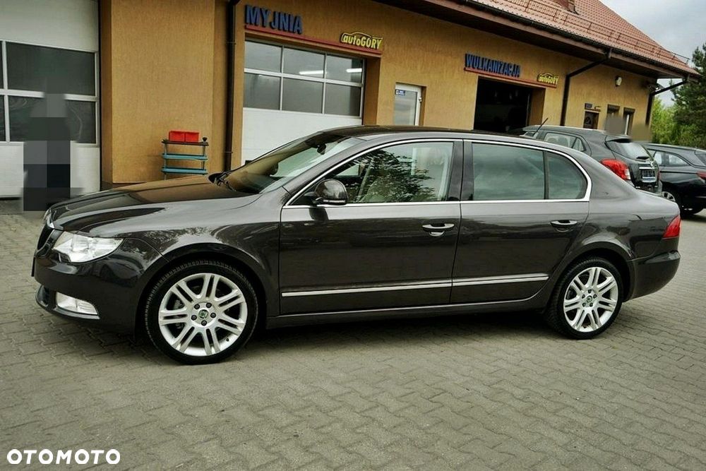 Skoda Superb - 8