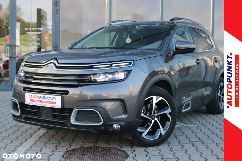 Citroën C5 Aircross - 1