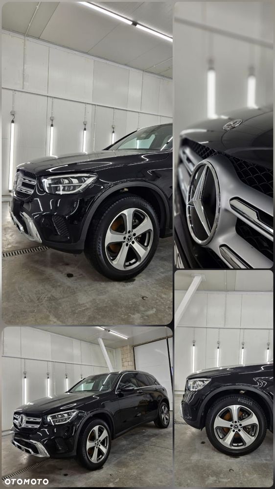 Mercedes-Benz GLC 300 4Matic 9G-TRONIC - 2