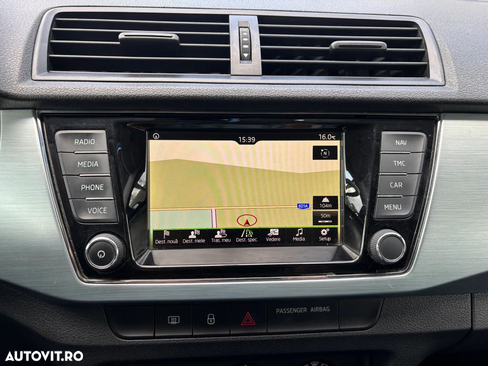 Skoda Fabia 1.4 TDI Style - 23