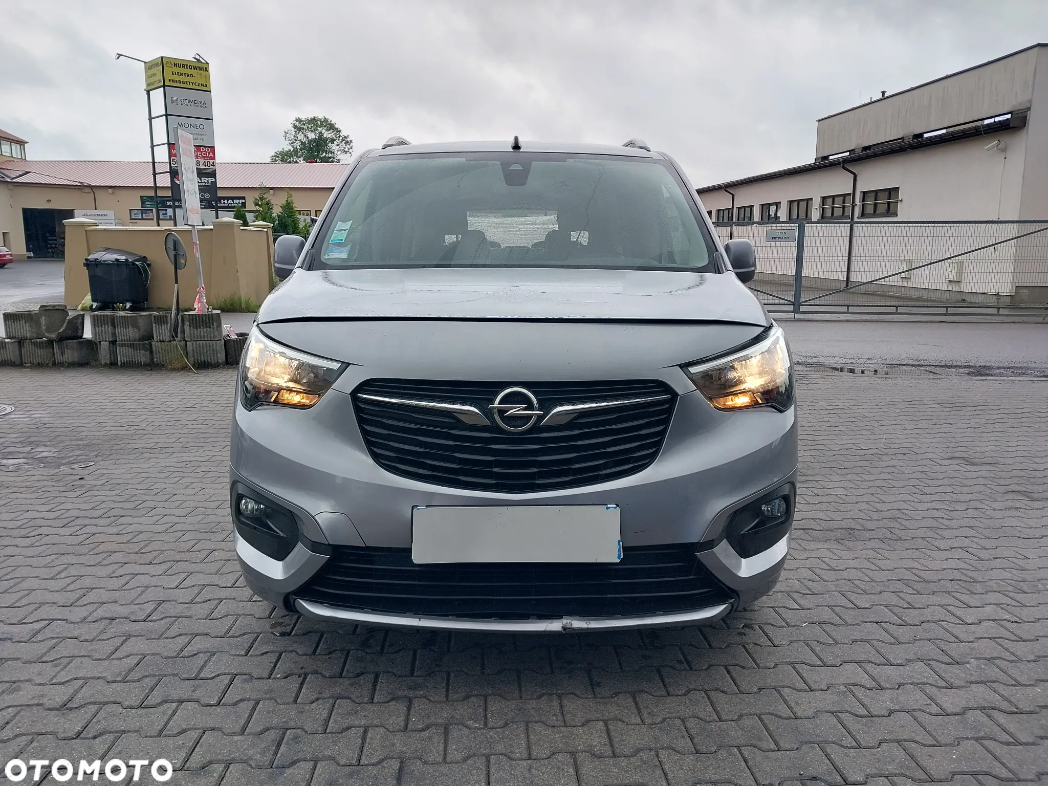 Opel Combo Kombi XL 1.5 BlueHDi Edition + S&S EAT8 N1 - 2