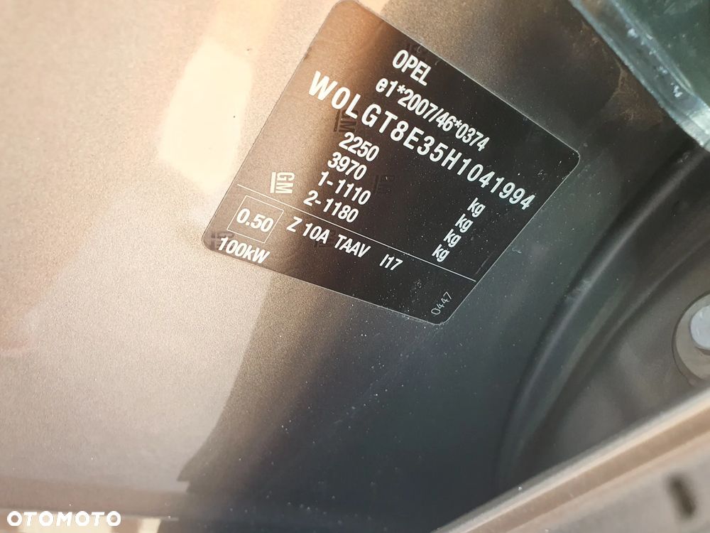 Opel Insignia 1.6 Automatik Ultimate - 27