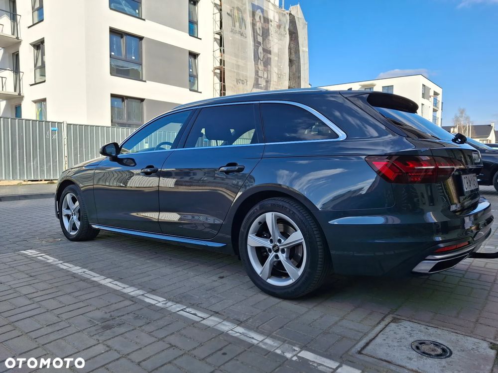 Audi A4 Avant 35 TDI S tronic - 3