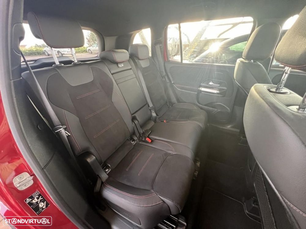 Mercedes-Benz GLB 200 d 4Matic AMG Line - 23