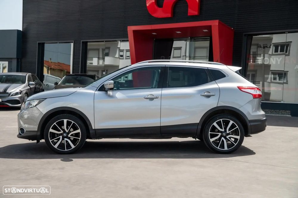 Nissan Qashqai 1.5 dCi Tekna Bose - 9