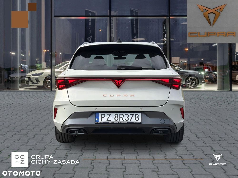 Cupra Leon Sportstourer - 4