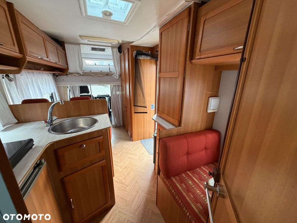Fiat DUCATO GRANDUCA KAMPER - 15