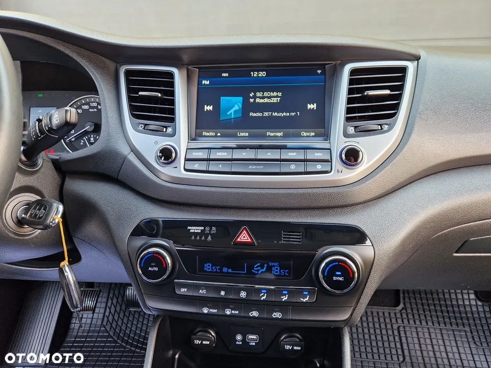 Hyundai Tucson 1.6 GDi 2WD Advantage - 26