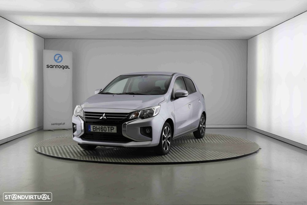 Mitsubishi Space Star 1.2 Connect Edition - 6