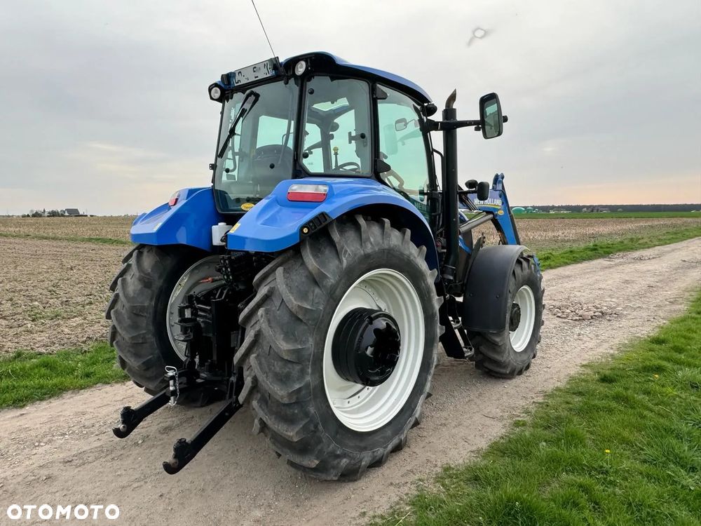 New Holland T5.95 - 9