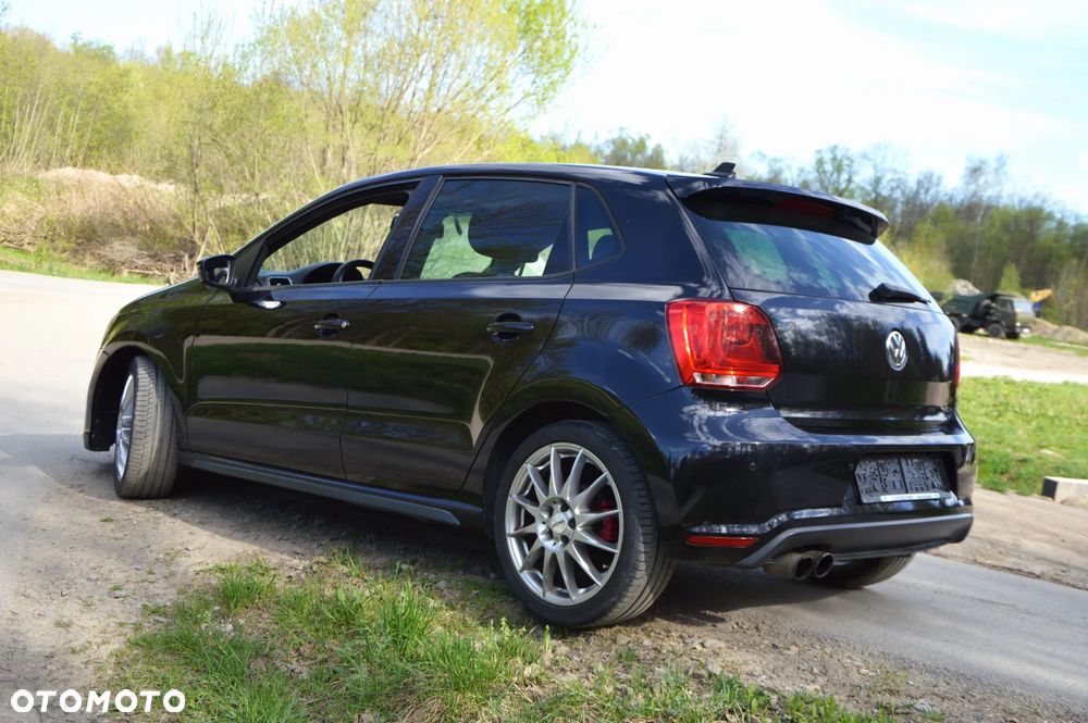 Volkswagen Polo 1.4 TSI GTI DSG - 9
