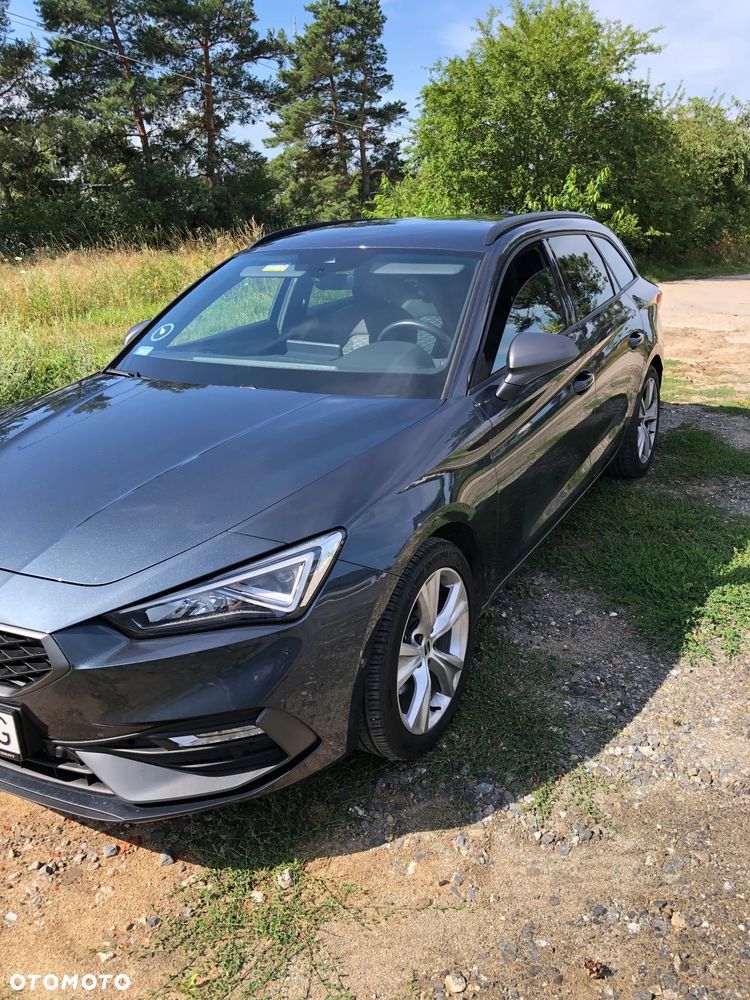 Seat Leon 1.5 TSI FR - 7