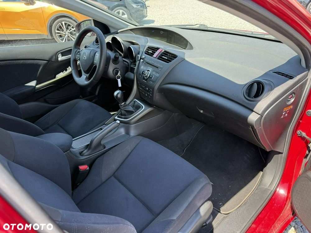 Honda Civic 1.4 Comfort - 4