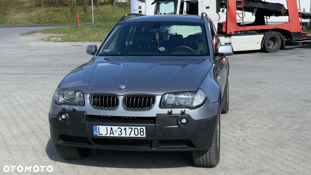 BMW X3 - 2