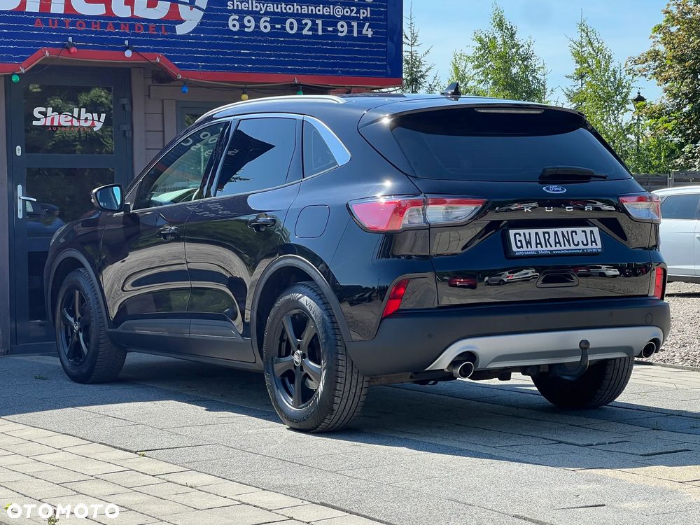 Ford Kuga 1.5 EcoBlue COOL&CONNECT - 7