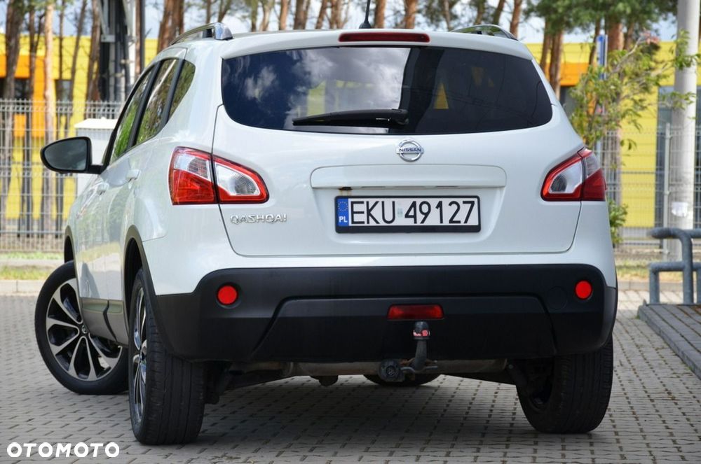 Nissan Qashqai - 6