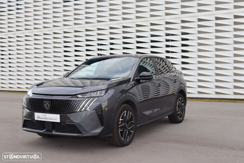 Peugeot 3008 - 4