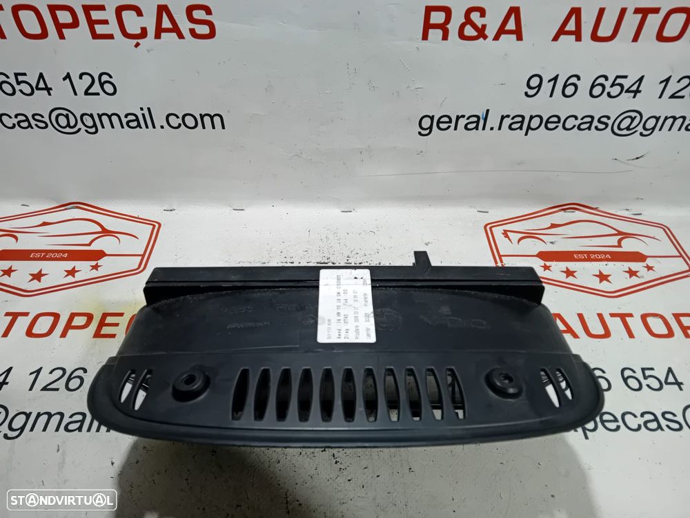 Display Ecrã Profissional BMW Série 5 E60 E61 BMW Série 3 E90 E91 E92 E93 6981562 Original - 4