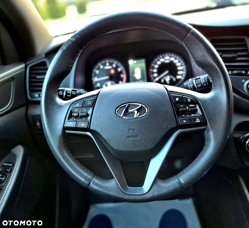 Hyundai Tucson 1.6 Turbo 2WD DCT Passion Plus - 32