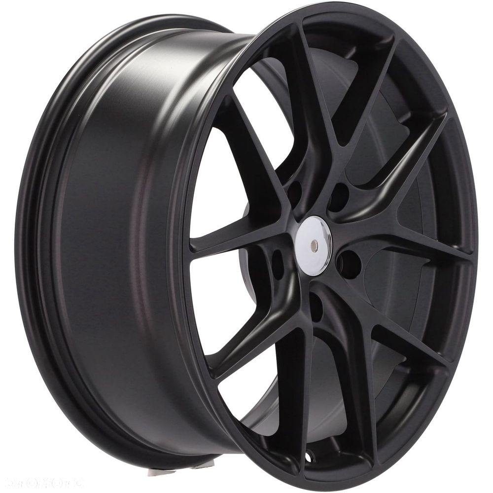 4x Felgi 17 m.in. do BMW 2 F22 3 E46 E90 E91 E92 F30 F31 F32 4 X1 E84 5 E60 x-Drive - B5796 - 6
