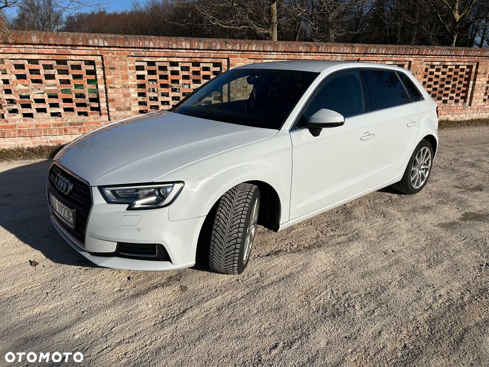 Audi A3 Sportback 1.0 TFSI sport - 25