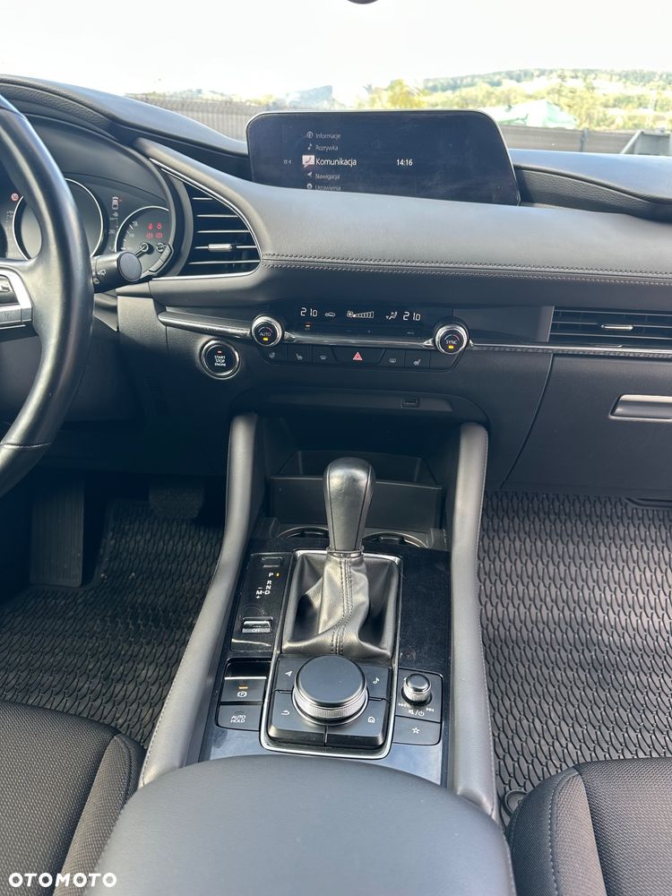 Mazda 3 2.0 mHEV Hikari - 9