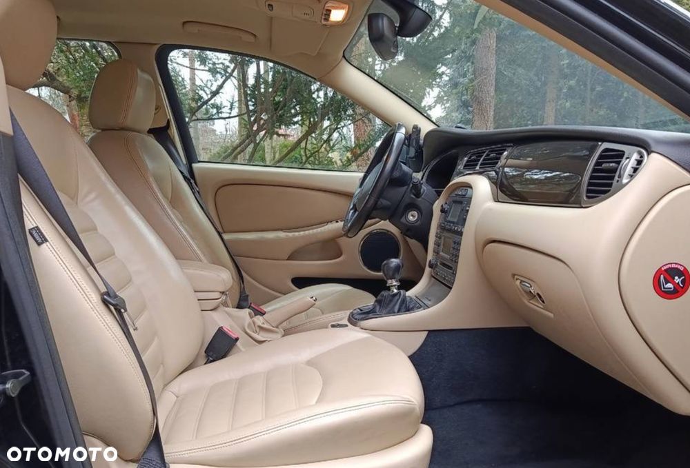 Jaguar X-Type 2.2 D Executive - 8