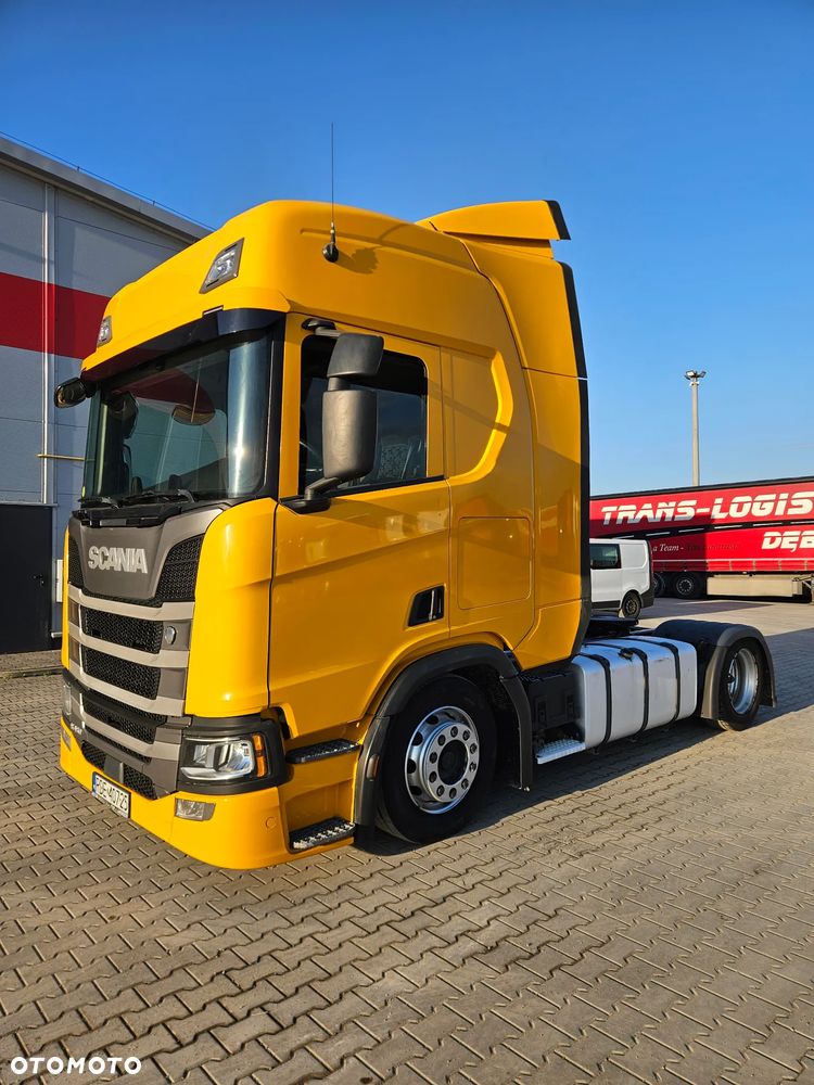 Scania R450 / I właściciel / mega - 1