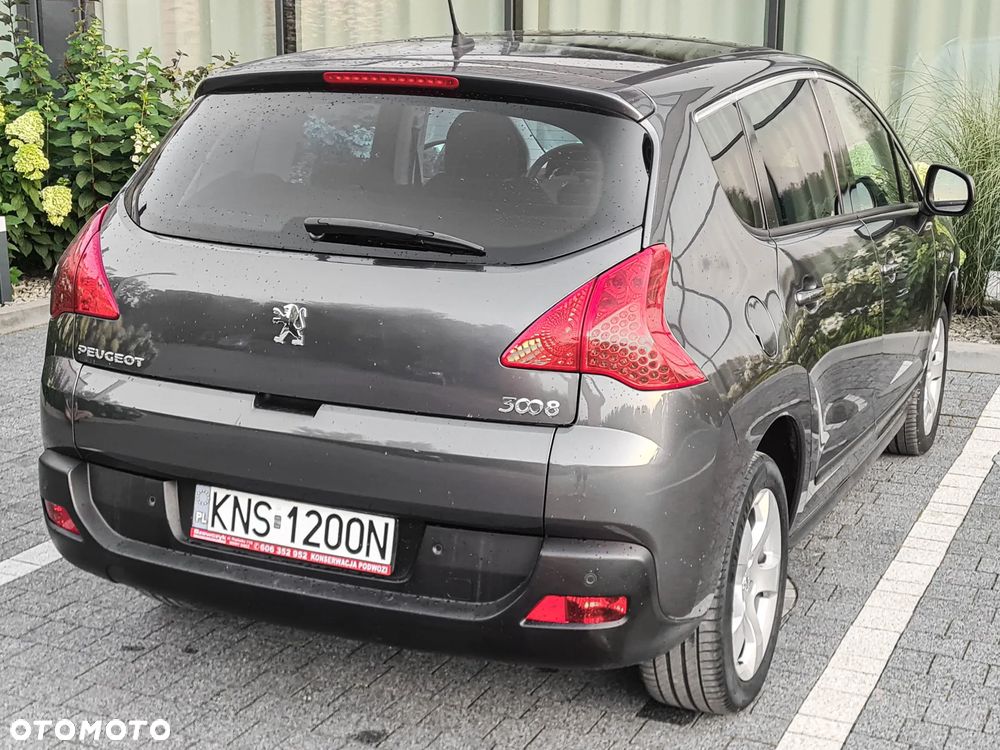 Peugeot 3008 1.6 HDi Style - 14