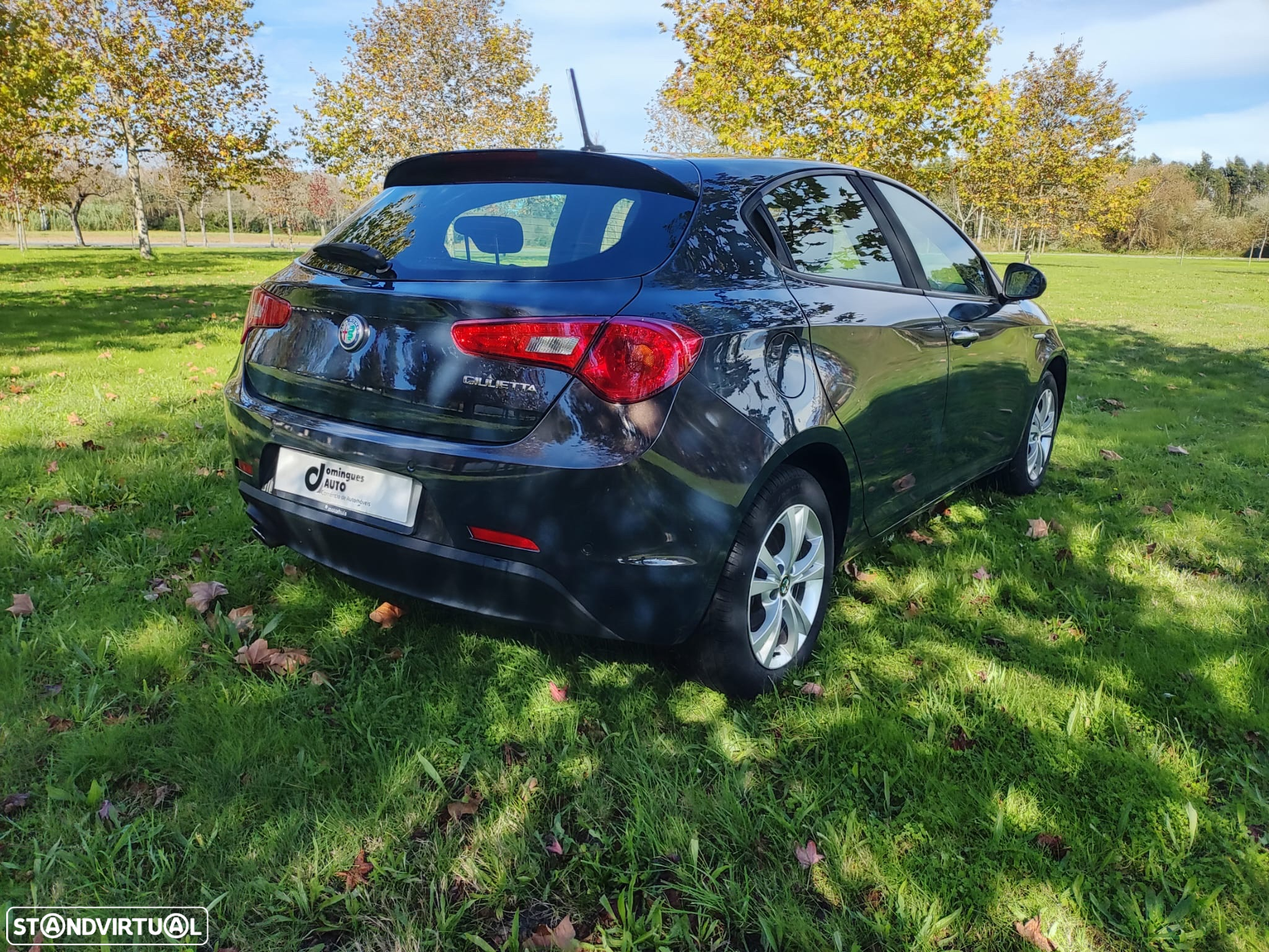 Alfa Romeo Giulietta 1.6 JTDm Distinctive 57X - 8
