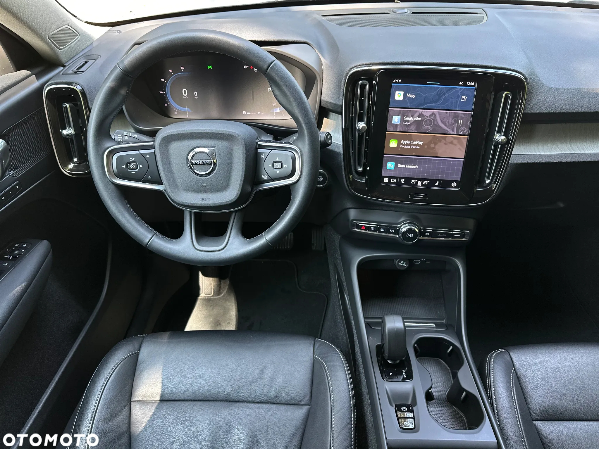 Volvo XC 40 B5 AWD Ultimate Dark - 17