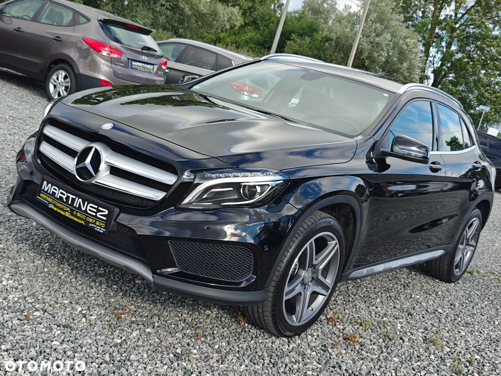 Mercedes-Benz GLA 200 AMG Line - 2