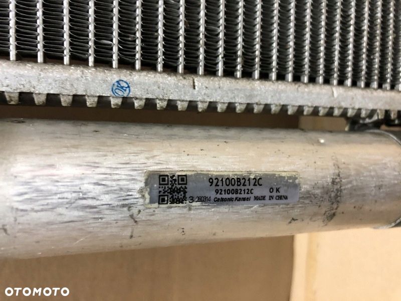 CHŁODNICA KLIMATYZACJI MITSUBISHI OUTLANDER III 92100B212C - 4