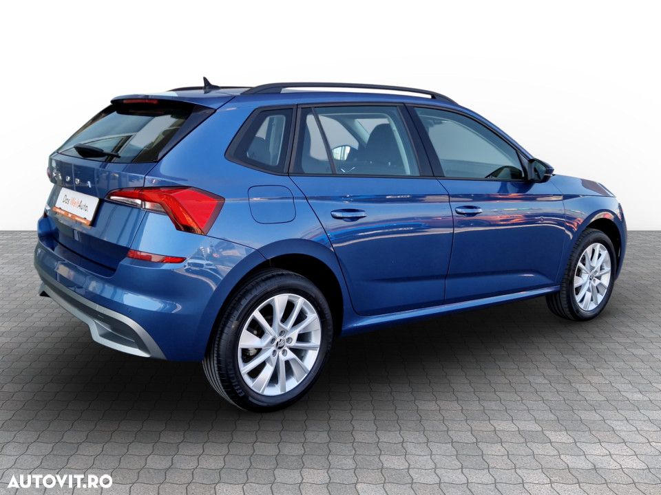 Skoda Kamiq 1.0 TSI DSG Ambition - 8