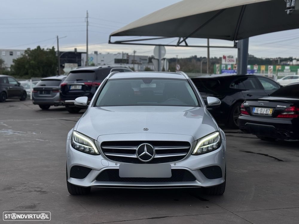 Mercedes-Benz C 300 h Avantgarde - 2