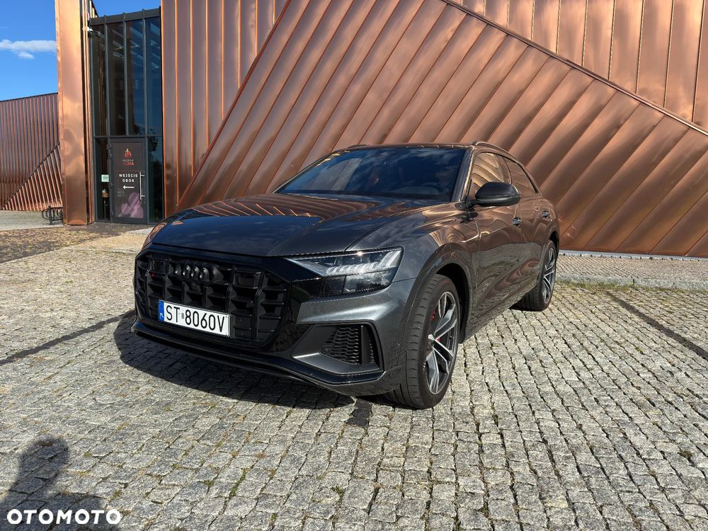 Audi SQ8 - 2