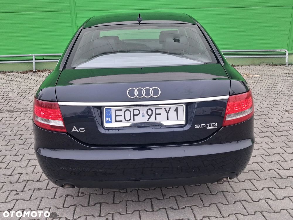 Audi A6 Limousine 3.0 TDI tiptronic quattro - 15