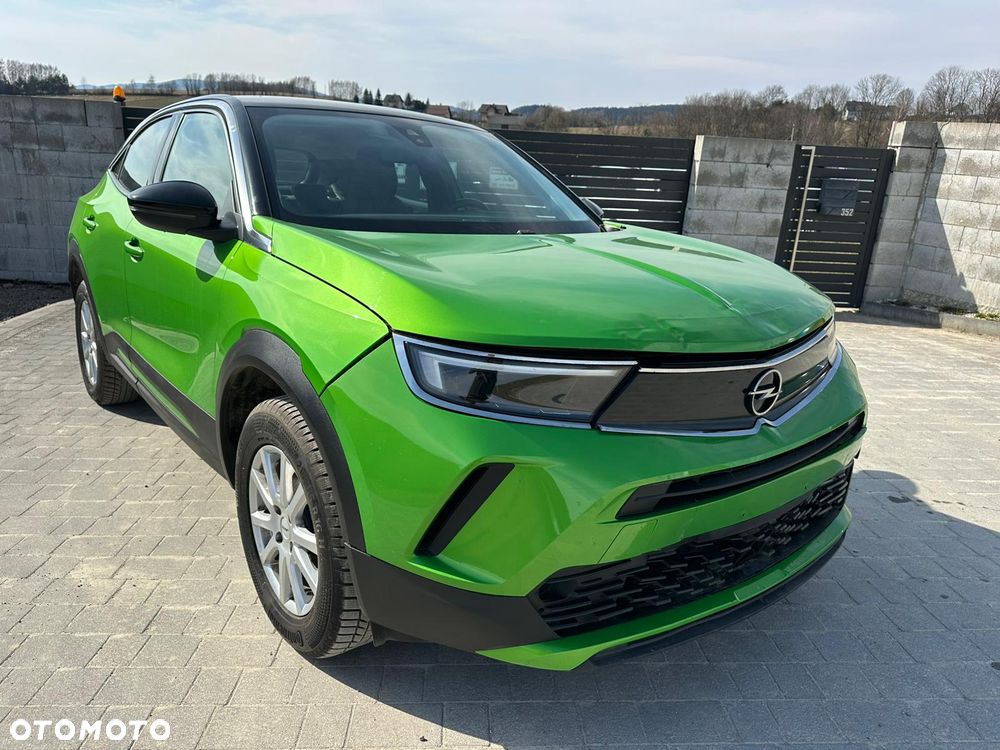 Opel Mokka 1.2 T Edition S&S - 1
