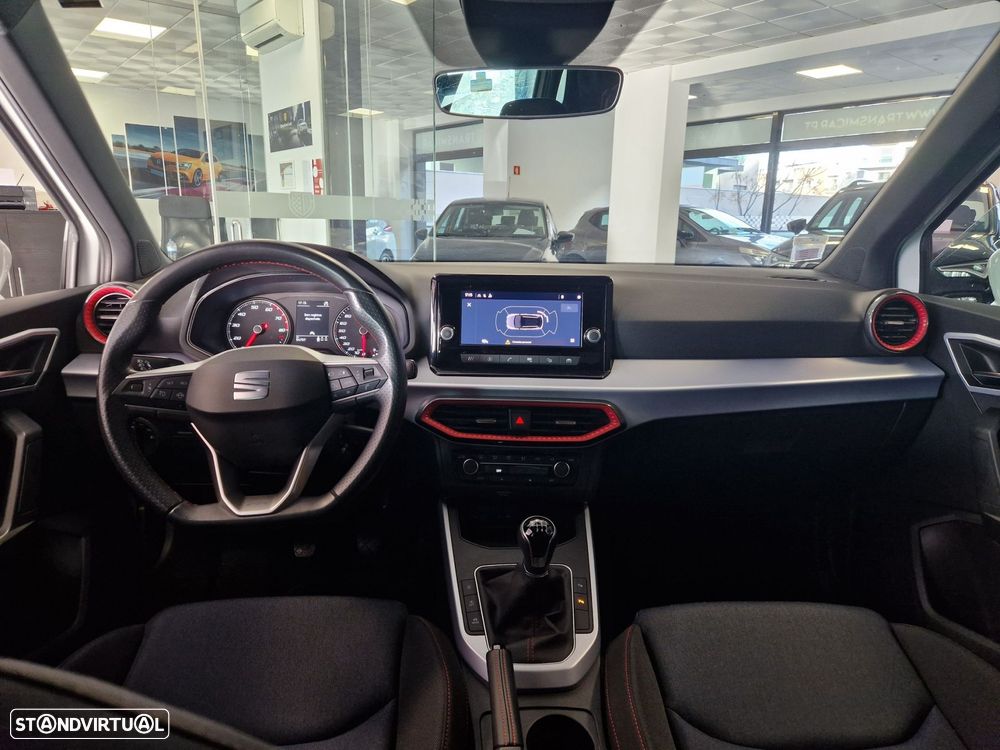 SEAT Arona 1.0 TSI FR - 16