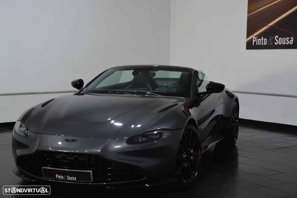 Aston Martin Vantage Roadster V8 - 23