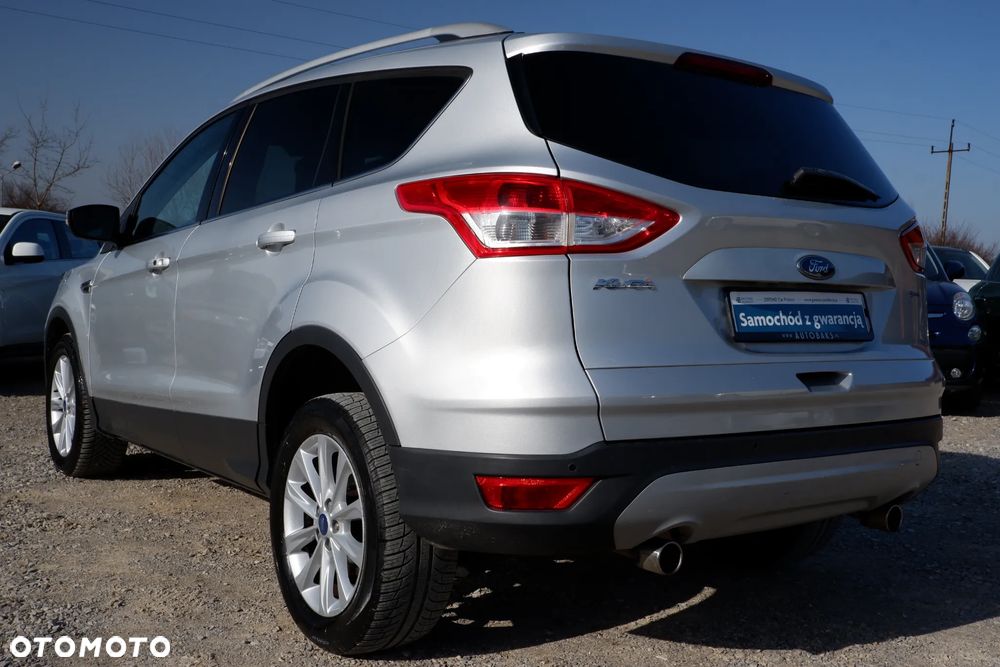 Ford Kuga 2.0 TDCi 4WD Titanium - 34