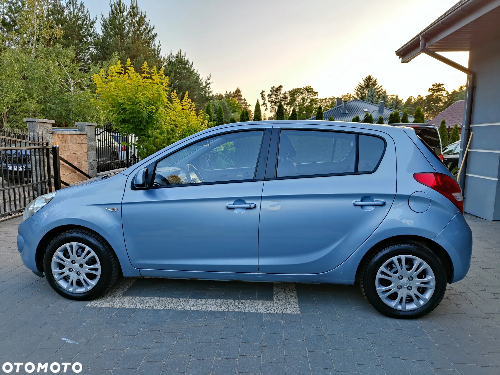 Hyundai i20 1.4 Comfort - 4