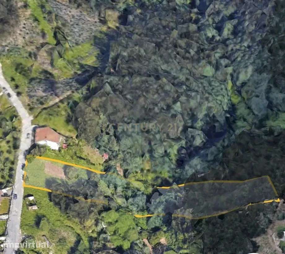 Terreno Com Viabilidade de Construção - Casal do Lobo, Olivais, Coimbr - Grande imagem: 5/6