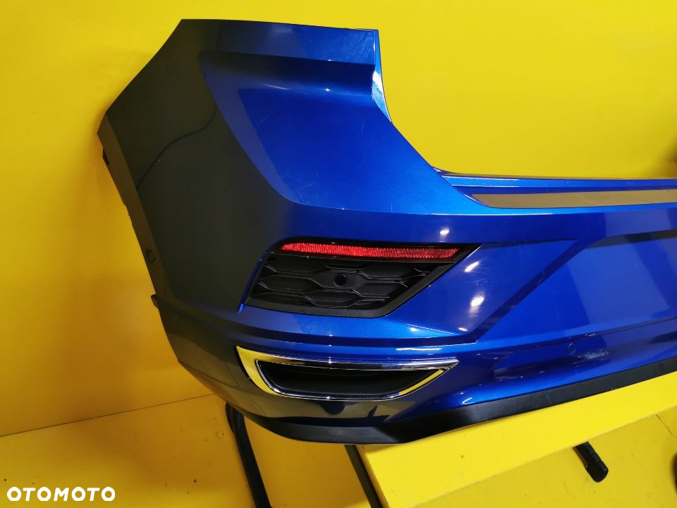 VW T-ROC ZDERZAK TYŁ R-LINE 6PDC 2GA807434H - 2