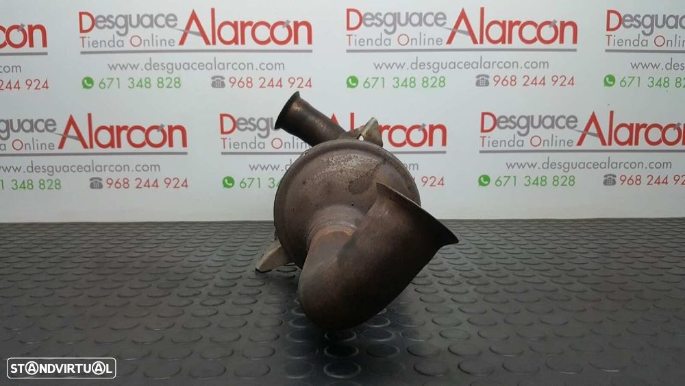 CATALISADOR CITROEN BERLINGO CUADRO SX - 6